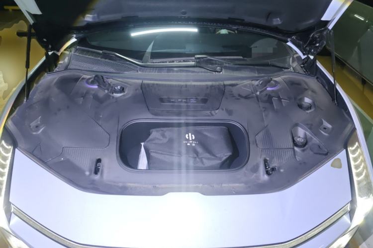 Used HiPhi Z 2023 Four-Seat Version Engine Bay