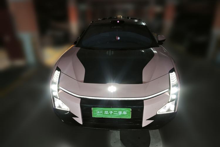 Used HiPhi Z 2023 Four-Seat Version Front