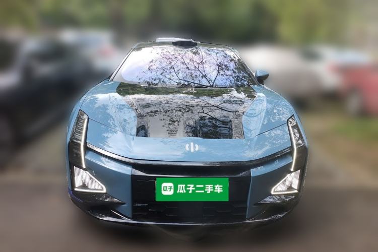 Used HiPhi Z 2023 Four-Seat Version Front
