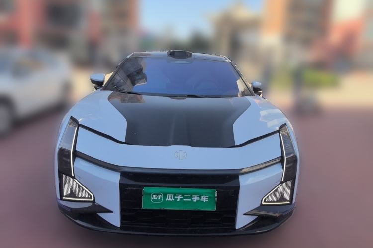 Used HiPhi Z 2023 Four-Seat Version Front
