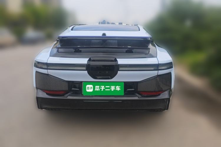 Used HiPhi Z 2023 Five-Seater Version Rear