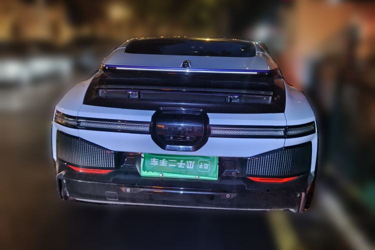 Used HiPhi Z 2023 Four-Seat Version Rear