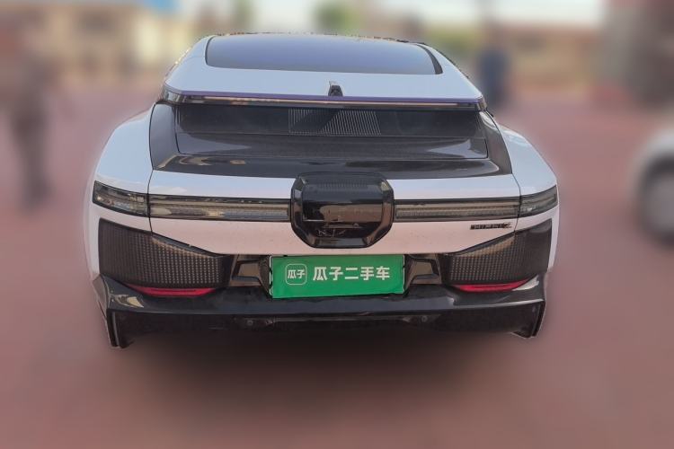 Used HiPhi Z 2023 Four-Seat Version Rear