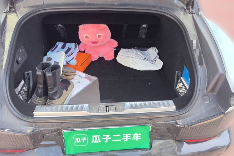 Used HiPhi Z 2023 Four-Seat Version Trunk