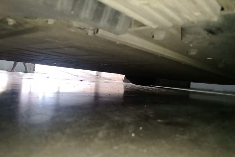 Used HiPhi Z 2023 Five-Seater Version Chassis Front Left