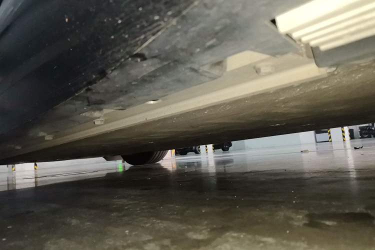 Used HiPhi Z 2023 Five-Seater Version Chassis Rear Left