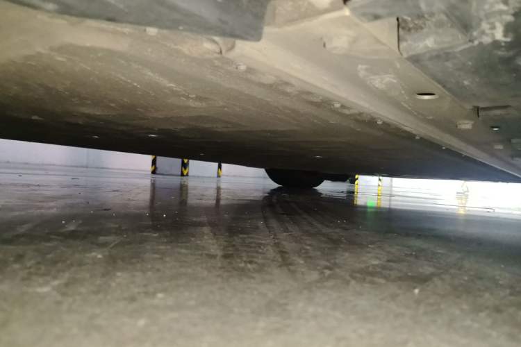 Used HiPhi Z 2023 Five-Seater Version Chassis Rear Right