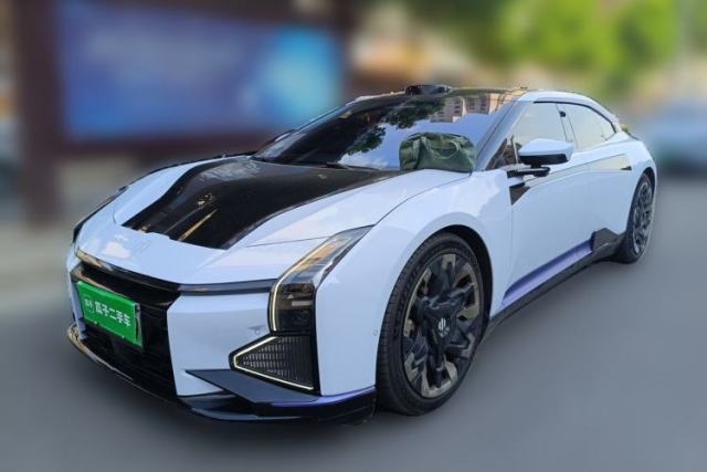 Used HiPhi Z 2023 Four-Seat Version