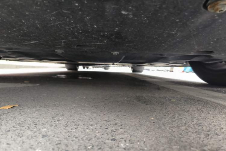 Used HiPhi Z 2023 Four-Seat Version Chassis Front