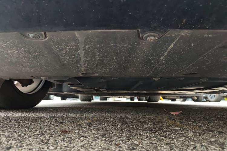 Used HiPhi Z 2023 Four-Seat Version Chassis Front