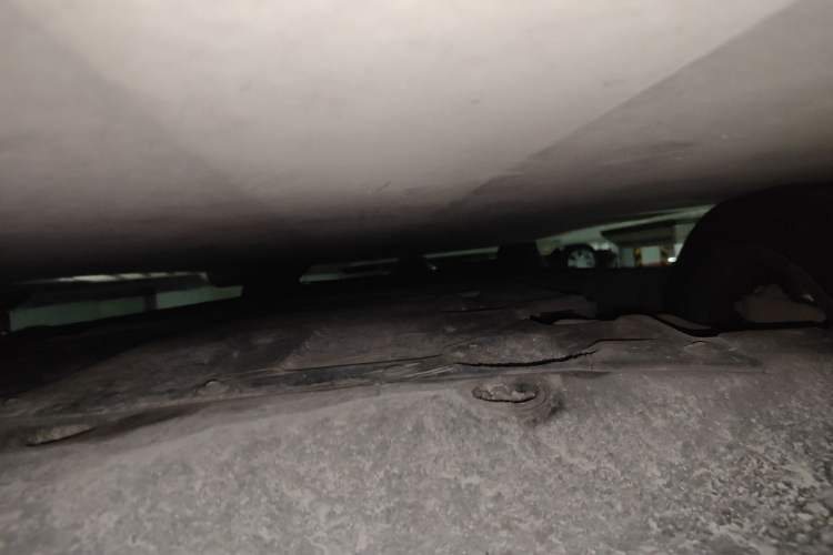Used HiPhi Z 2023 Four-Seat Version Chassis Front