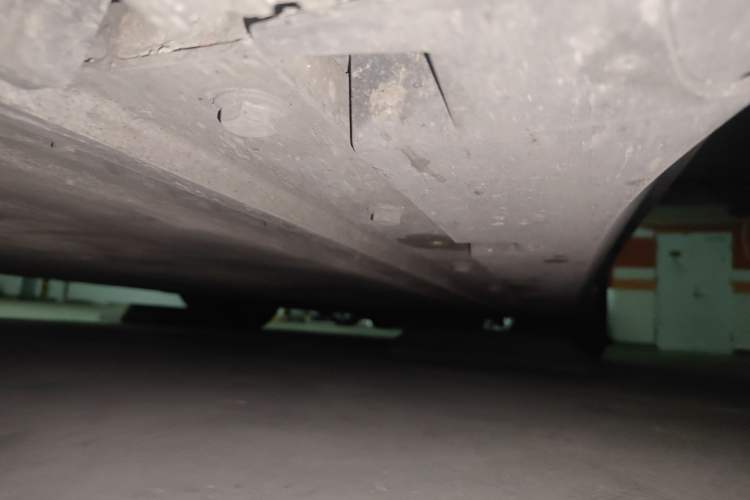 Used HiPhi Z 2023 Four-Seat Version Chassis Front Left