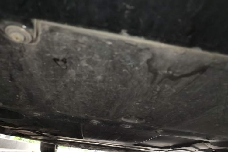 Used HiPhi Z 2023 Four-Seat Version Chassis Front