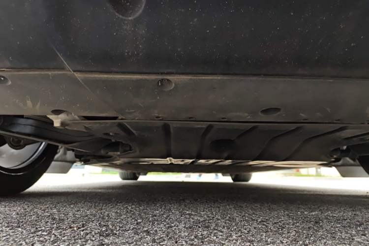 Used HiPhi Z 2023 Four-Seat Version Chassis Rear