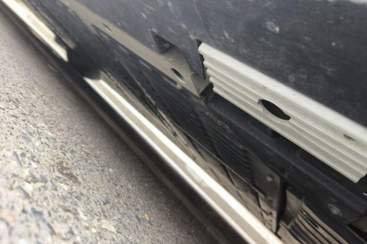 Used HiPhi Z 2023 Four-Seat Version Chassis Rear Left