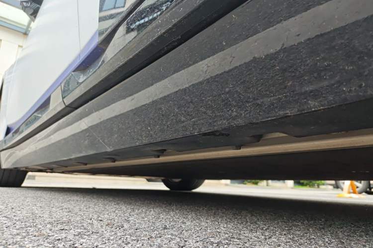 Used HiPhi Z 2023 Four-Seat Version Chassis Rear Left