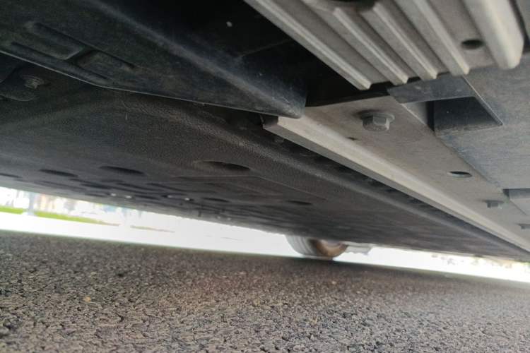 Used HiPhi Z 2023 Four-Seat Version Chassis Rear Right