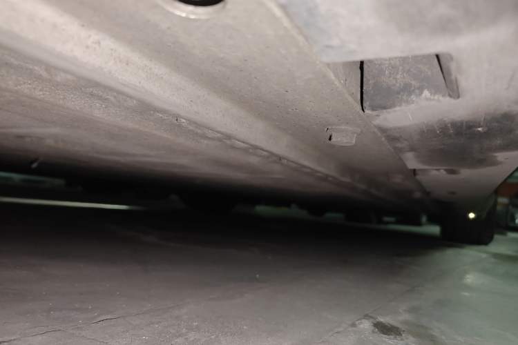 Used HiPhi Z 2023 Four-Seat Version Chassis Rear Right