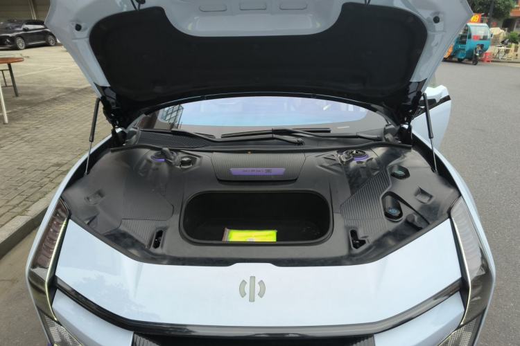 Used HiPhi Z 2023 Four-Seat Version Engine Bay