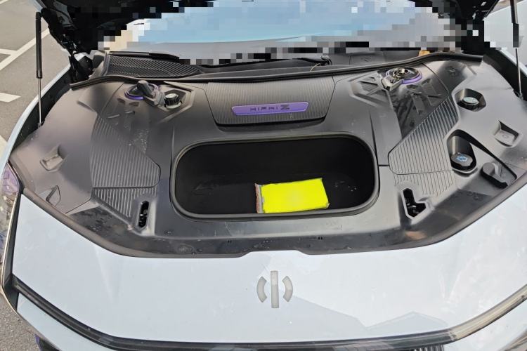 Used HiPhi Z 2023 Four-Seat Version Engine Bay
