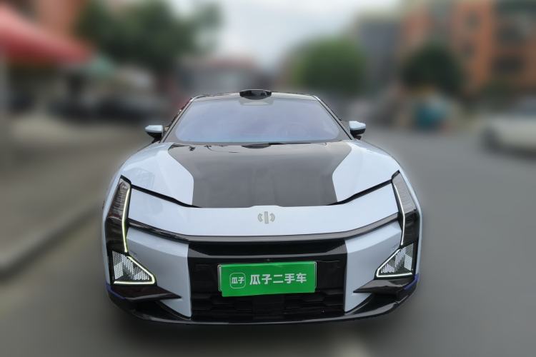 Used HiPhi Z 2023 Four-Seat Version Front