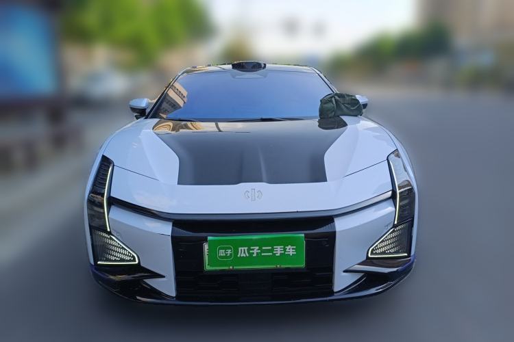 Used HiPhi Z 2023 Four-Seat Version Front