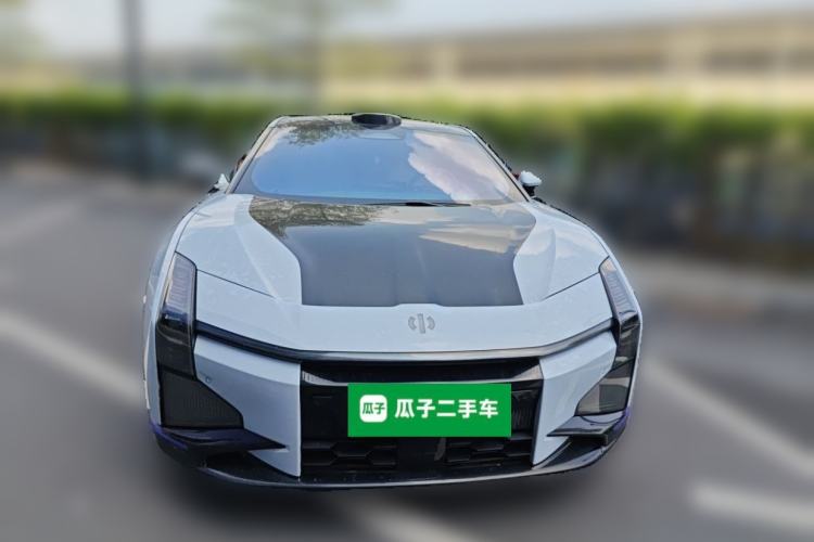 Used HiPhi Z 2023 Four-Seat Version Front