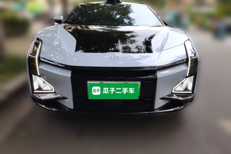 Used HiPhi Z 2023 Four-Seat Version Front