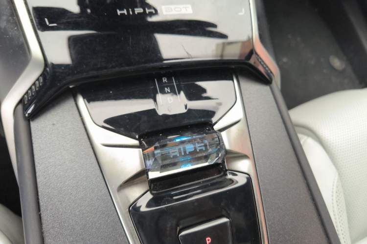 Used HiPhi Z 2023 Four-Seat Version Gear Lever