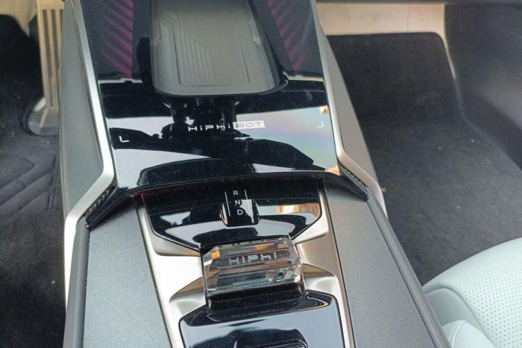 Used HiPhi Z 2023 Four-Seat Version Gear Lever