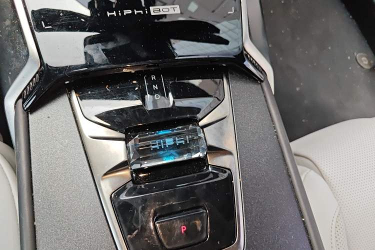 Used HiPhi Z 2023 Four-Seat Version Gear Lever
