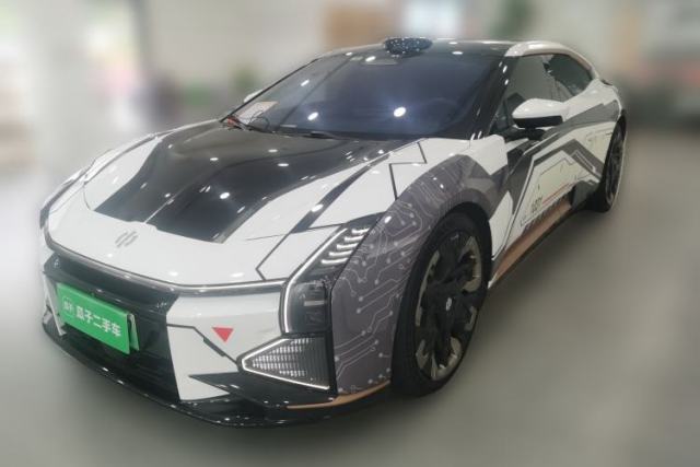 Used HiPhi Z 2023 Five-Seater Version