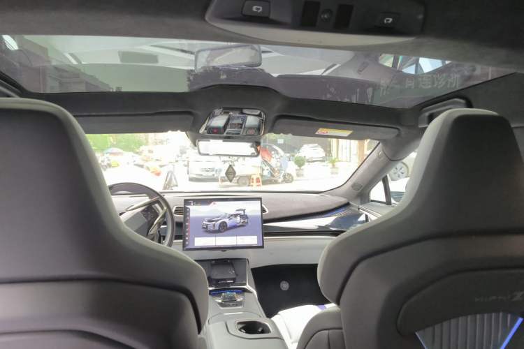 Used HiPhi Z 2023 Four-Seat Version Headliner
