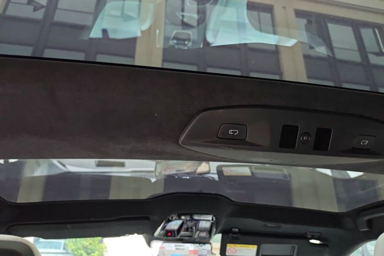 Used HiPhi Z 2023 Four-Seat Version Headliner
