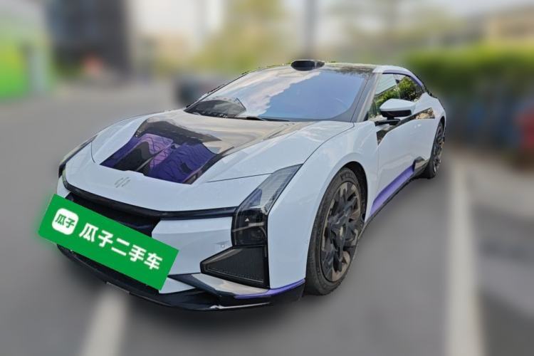 Used HiPhi Z 2023 Four-Seat Version Guazi used car, China used car export, Used car for sale, Used  cars, Cheapest cars for sale