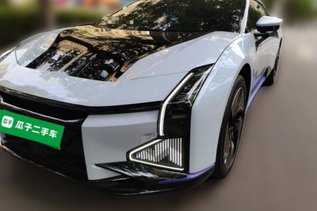 Used HiPhi Z 2023 Four-Seat Version