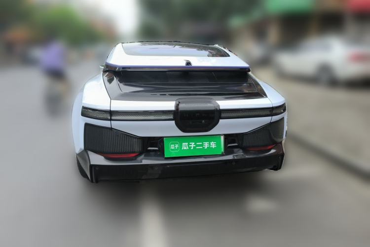 Used HiPhi Z 2023 Four-Seat Version Rear