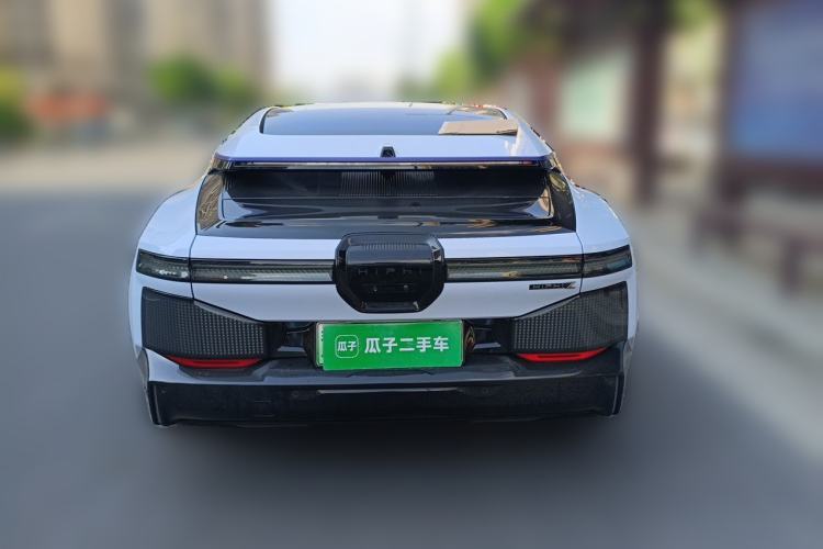 Used HiPhi Z 2023 Four-Seat Version Rear