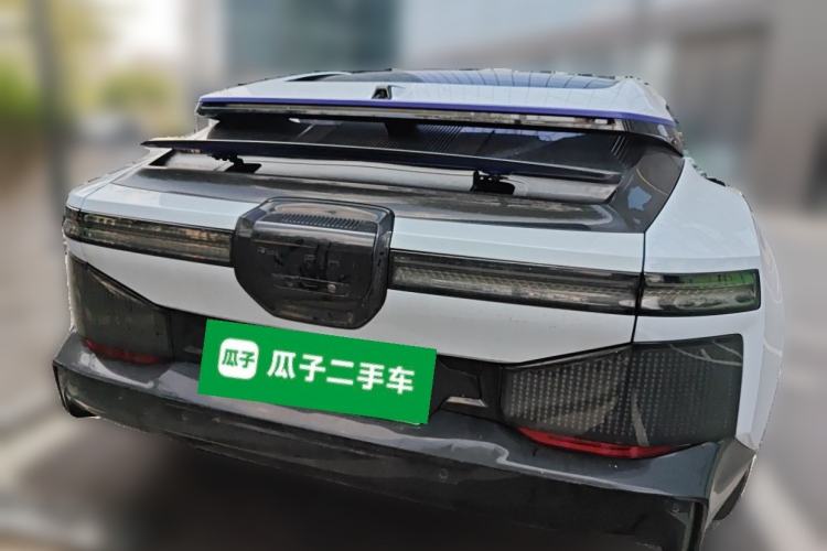 Used HiPhi Z 2023 Four-Seat Version Rear