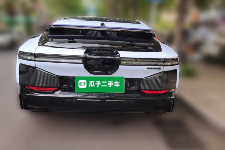 Used HiPhi Z 2023 Four-Seat Version Rear