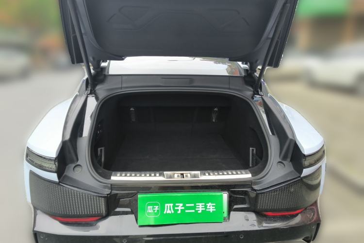 Used HiPhi Z 2023 Four-Seat Version Trunk
