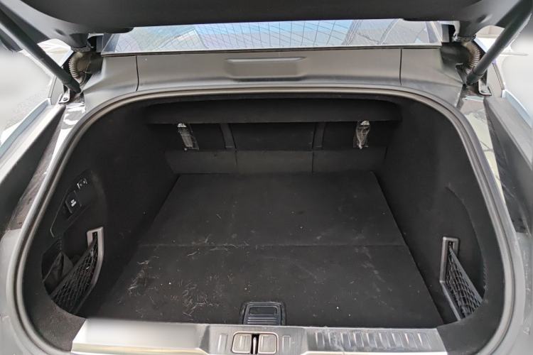 Used HiPhi Z 2023 Four-Seat Version Trunk