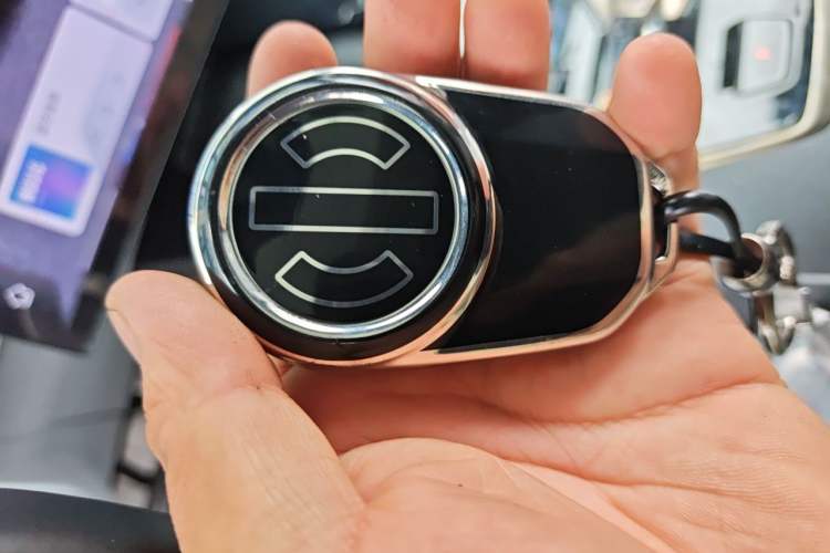 Used HiPhi Z 2023 Four-Seat Version Vehicle Key