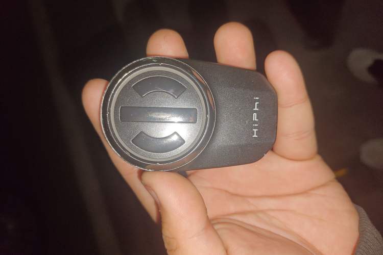 Used HiPhi Z 2023 Four-Seat Version Vehicle Key