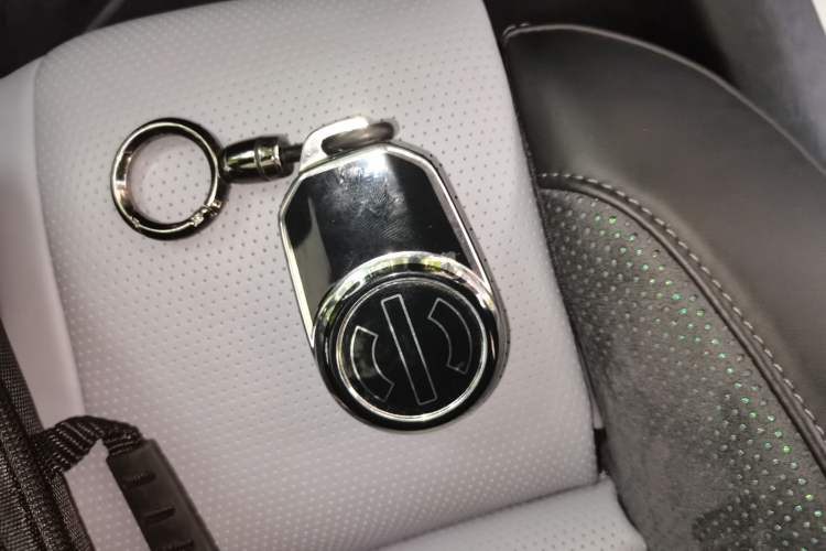 Used HiPhi Z 2023 Four-Seat Version Vehicle Key