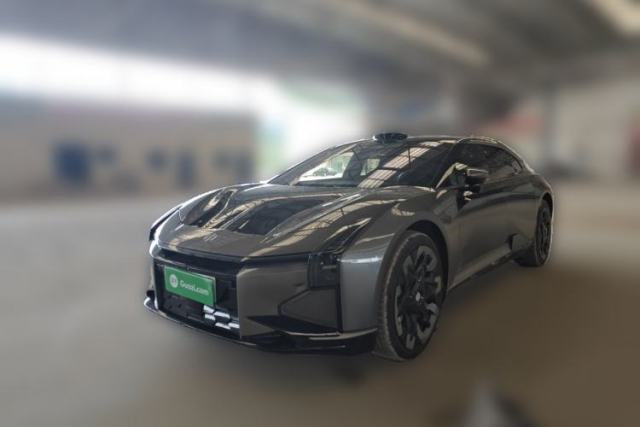 Used HiPhi Z 2023 Five-Seater Version