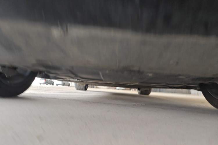Used HiPhi Z 2023 Five-Seater Version Chassis Front