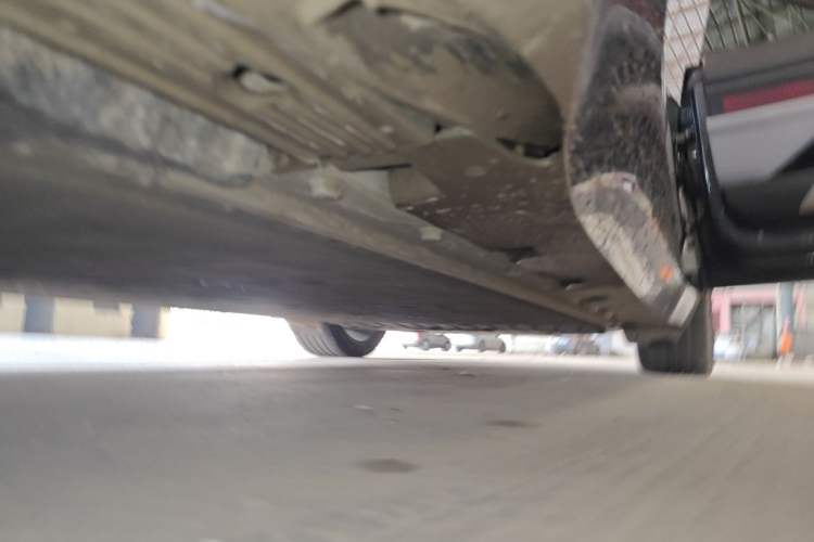 Used HiPhi Z 2023 Five-Seater Version Chassis Front Left