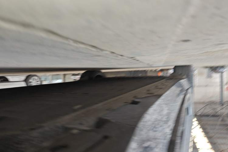 Used HiPhi Z 2023 Five-Seater Version Chassis Front Right