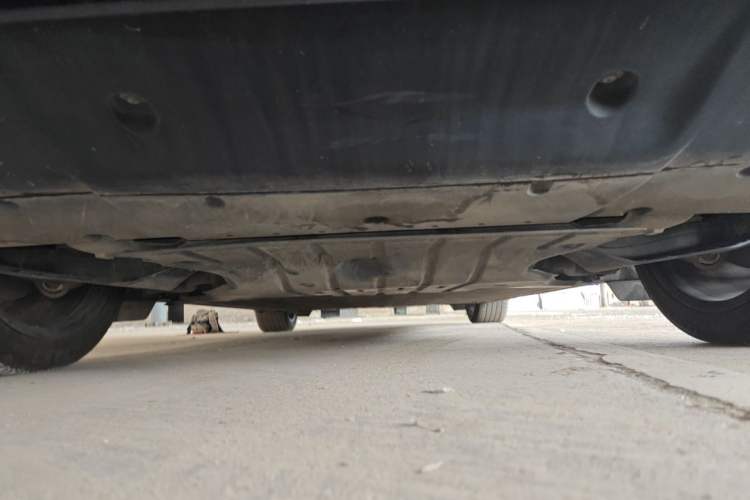 Used HiPhi Z 2023 Five-Seater Version Chassis Rear